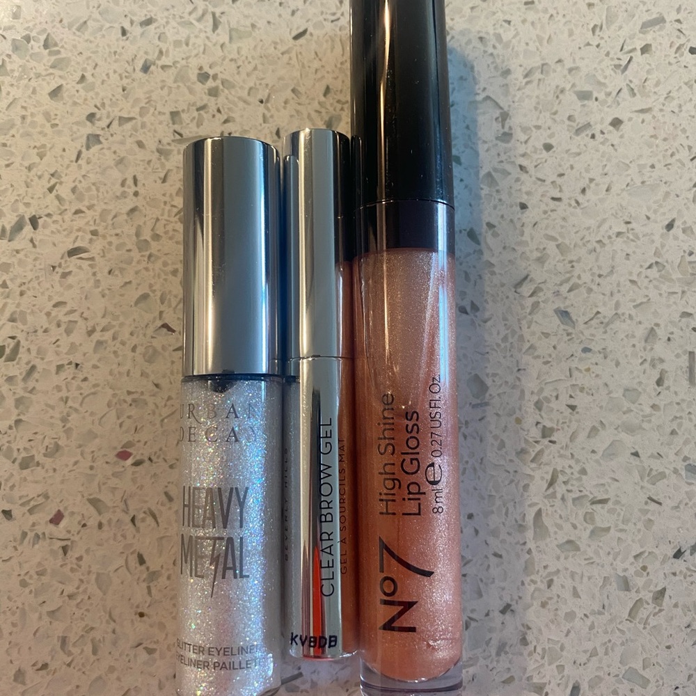 Makeup!